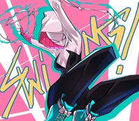 spider-gwen