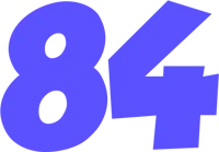 84 