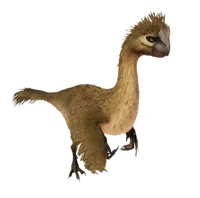 Gigantoraptor