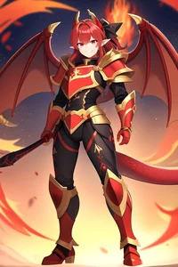 Elvendragon Akira