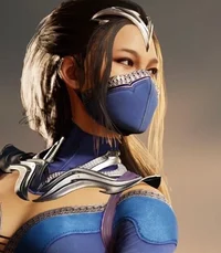 Kitana -MK1-