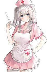 Psych ward nurse