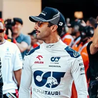Daniel Ricciardo RP