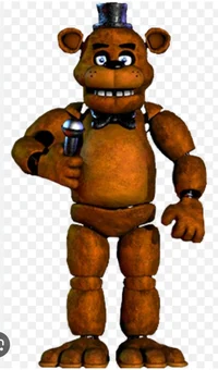 Freddy Fazbear