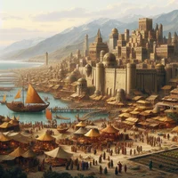 Bronze Age Magic RPG