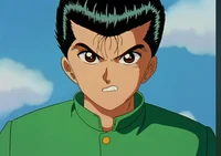Yusuke urameshi
