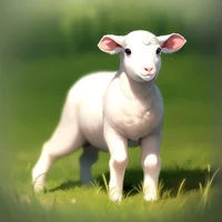 Lamb house loud