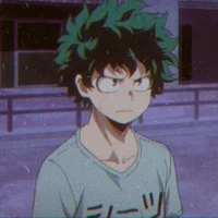 Izuku Midoriya 