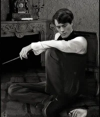 Tom riddle