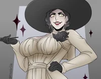 Lady Dimitrescu