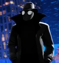 Spider Noir