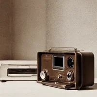 Old radio