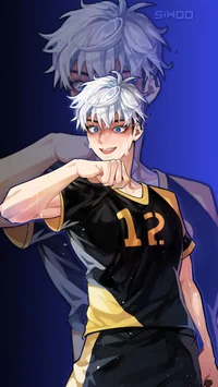 Siwoo Baek -Serious-