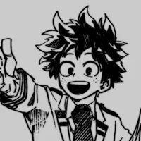 Izuku Midoriya 
