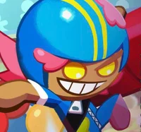 Gumball Cookie - CRK