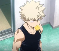 Katsuki Bakugo