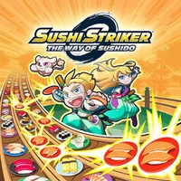 Sushi Striker RPG