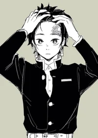 Tanjiro BF
