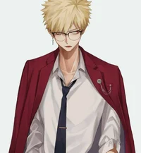 Proffessor katsuki