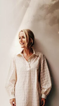 Gillian Anderson 