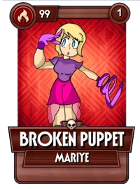 Mariye - Skullgirls