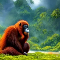 Orangutan