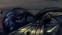 Wounded Space Marine