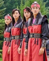 001 Hwarang
