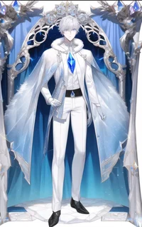 frost prince