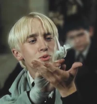 Drago Lucius Malfoy 