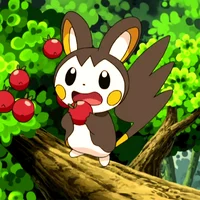 Emily the Emolga