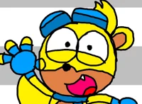 Ray the Fly Squirrel