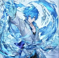 water prince