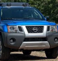 2014 Nissan X-Terra
