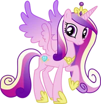 Princesa Cadance