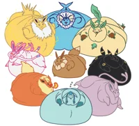 Obese Eeveelution 
