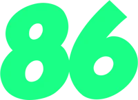 86 