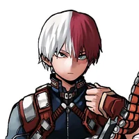 Shoto Todoroki 
