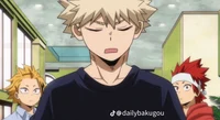 Bakugo Husband