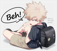 Katsuki Bakugou