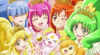 Smile Precure rp