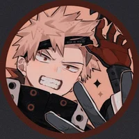 Bakugou Katsuki 