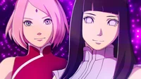 Hinata e Sakura Yand