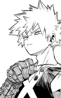 Katsuki Bakugo 
