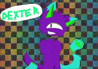 DEXTER MY OC 2