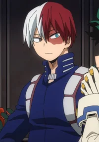 Shoto Todoroki