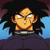 Broly DBS SAGA