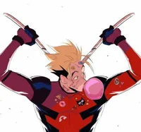 Vash The Stampede