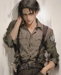 Levi Ackerman