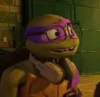 Mutant Mayhem Donnie